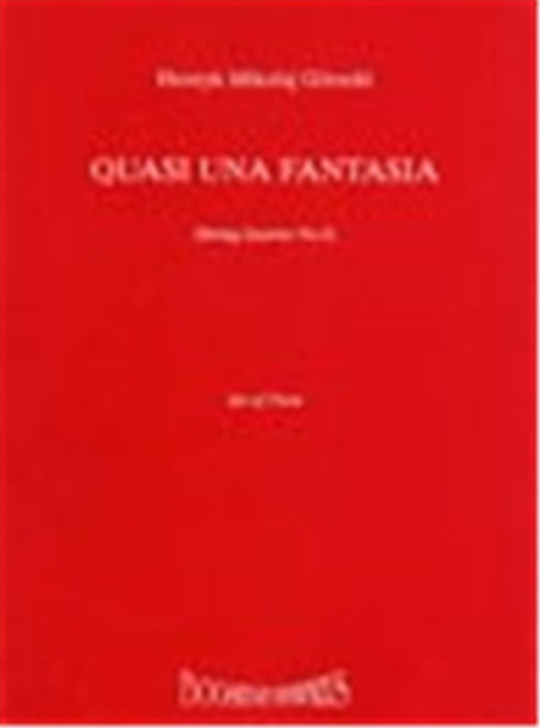 Quasi Una Fantasia op. 64